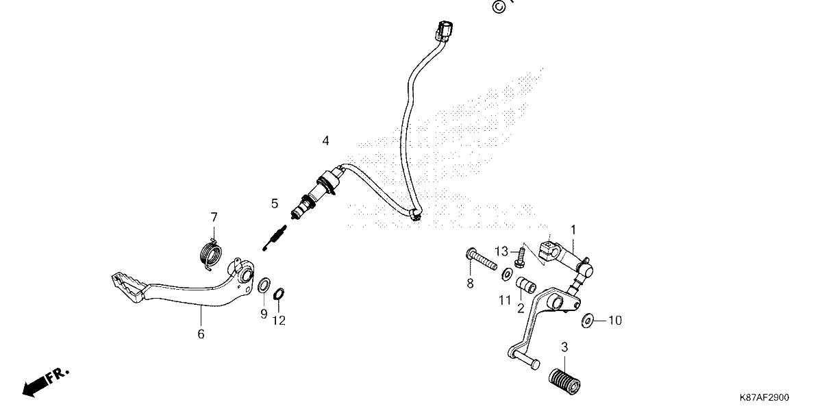 Diagrama de PEDAL