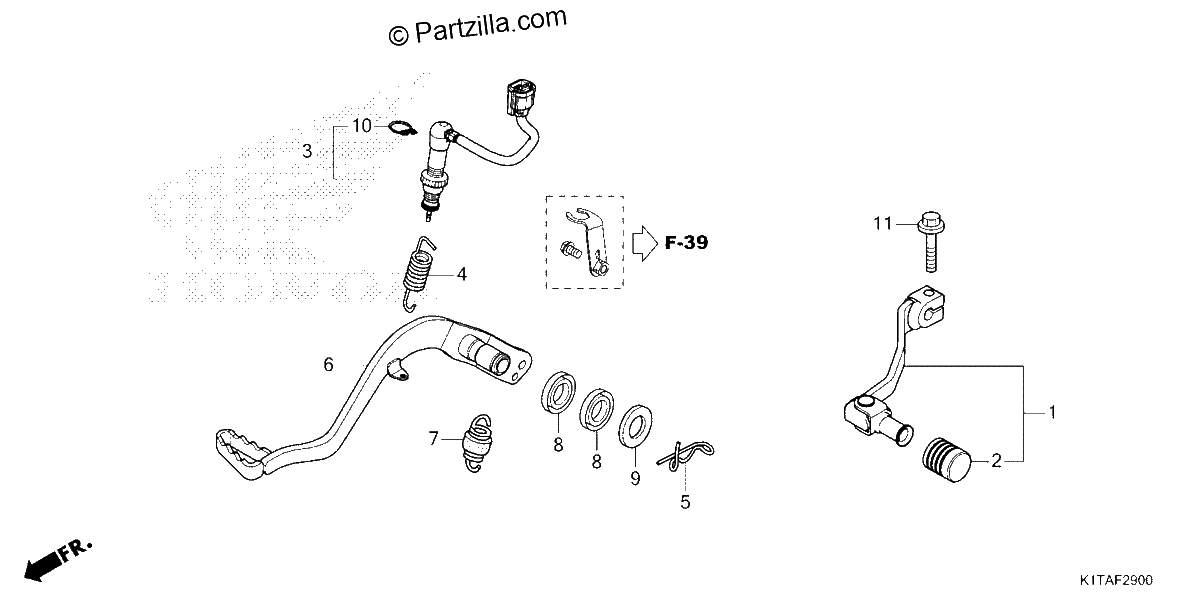 Diagrama de PEDAL