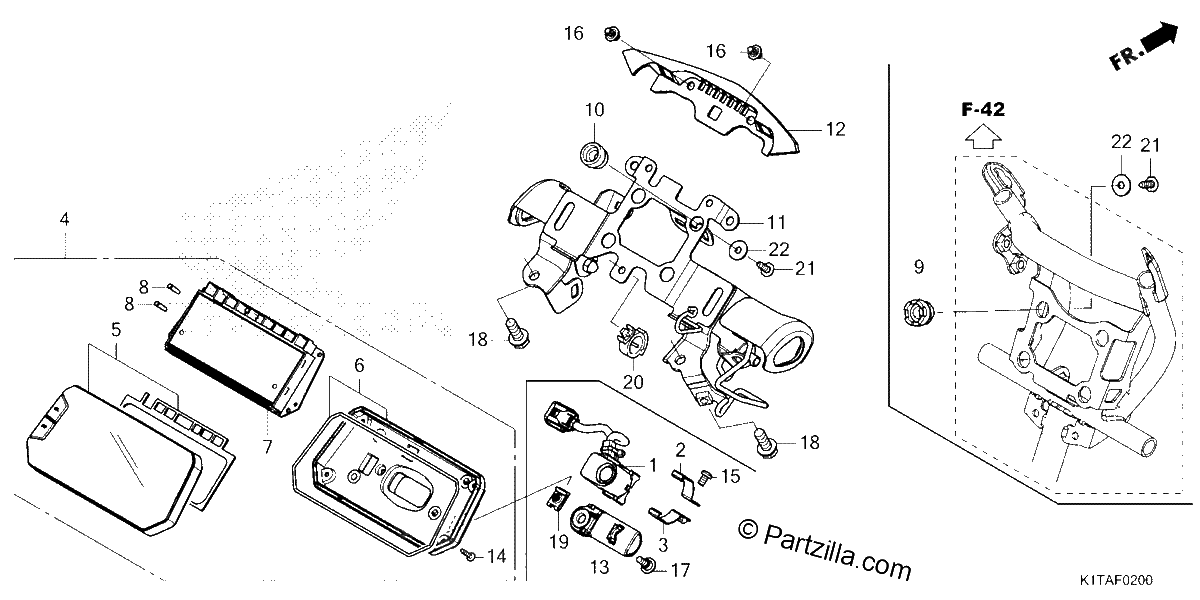 Diagrama de METER