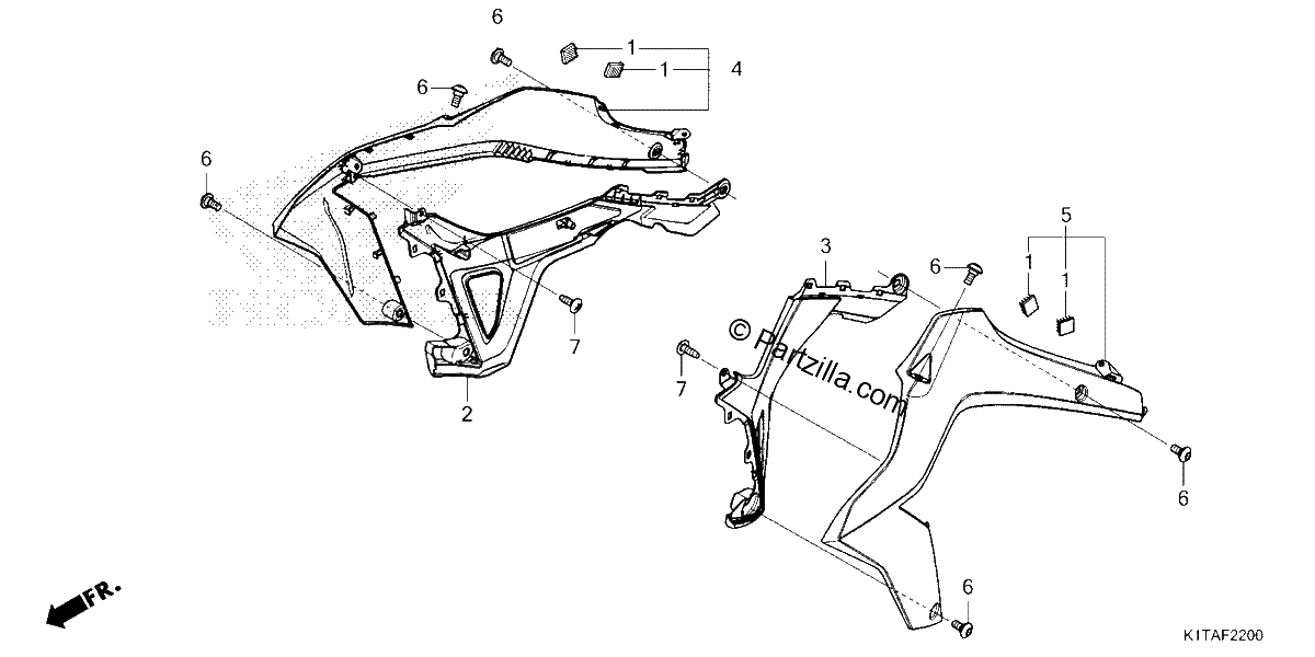 Diagrama de SHROUD 1