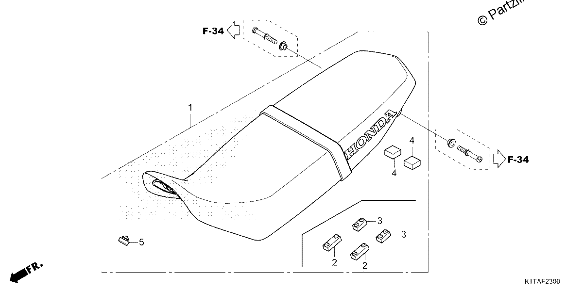 Diagrama de SEAT