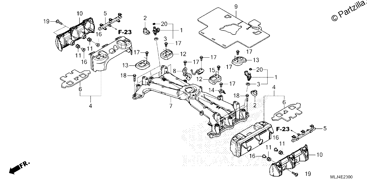 Diagrama de INJECTOR