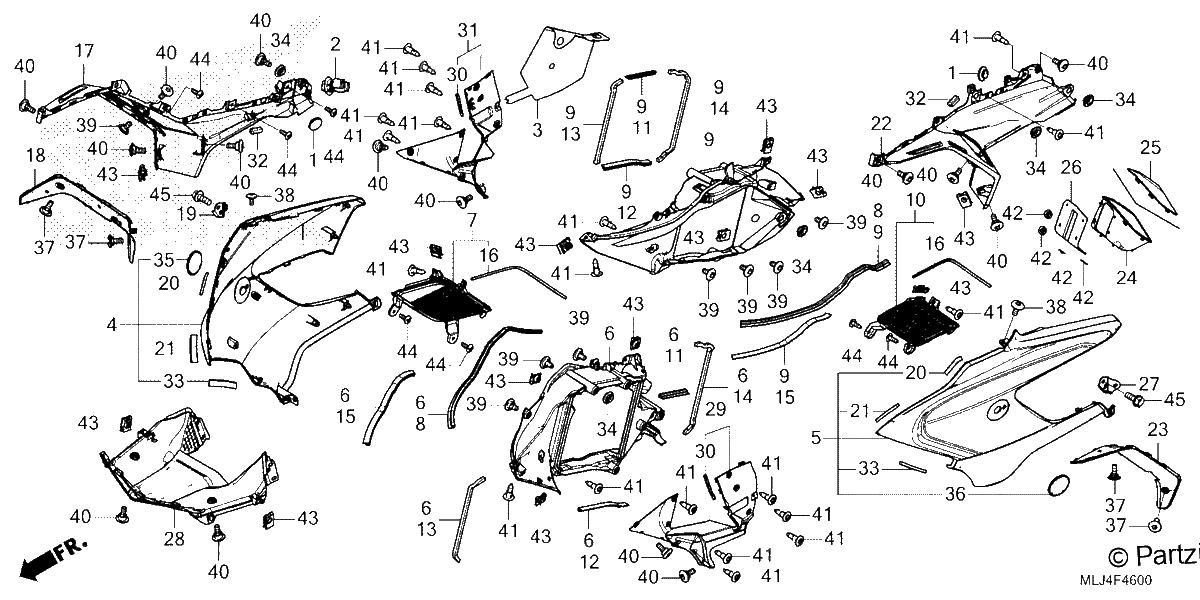 Diagrama de COWL