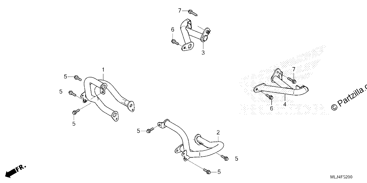 Diagrama de ENGINE GUARD