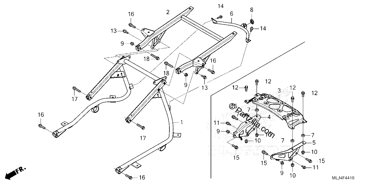 Diagrama de LUGGAGE STAY