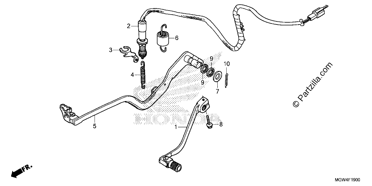 Diagrama de PEDAL