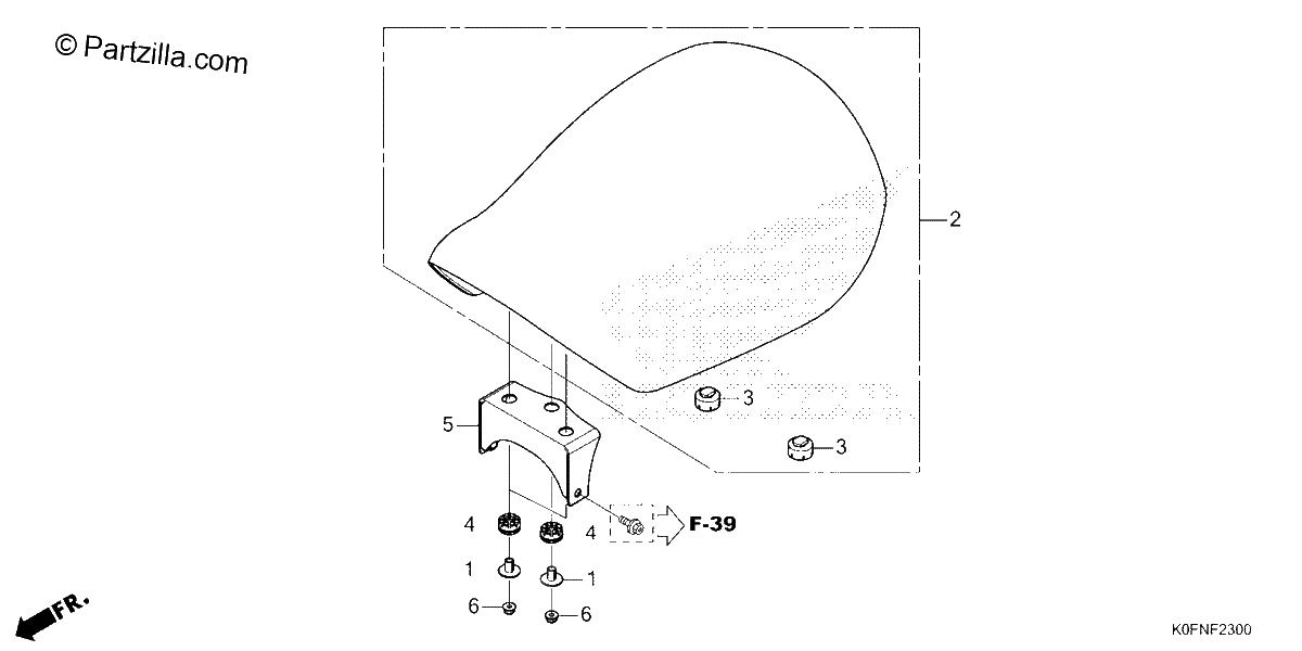 Diagrama de SEAT