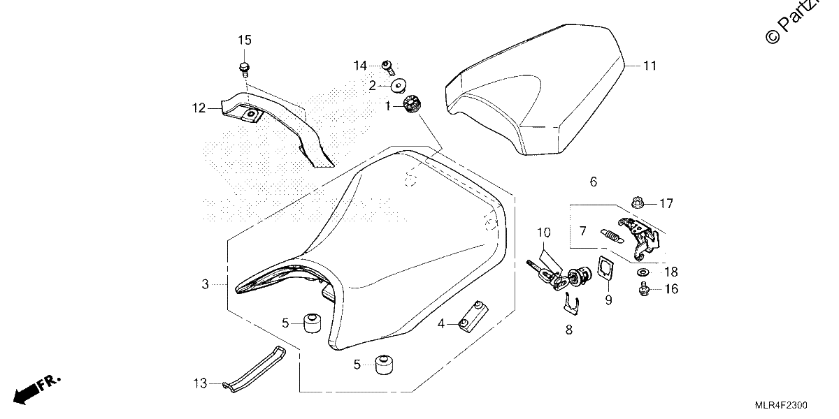 Diagrama de SEAT