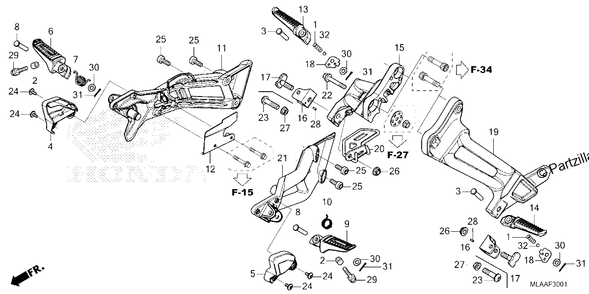 Diagrama de STEP CMX1100A2 D2