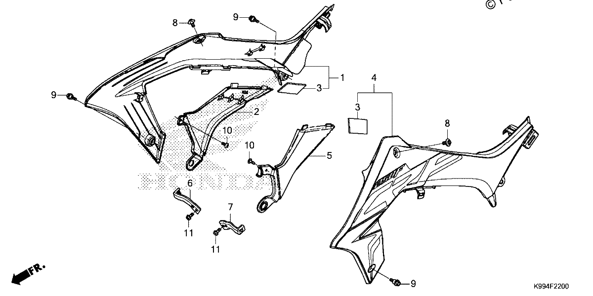 Diagrama de SHROUD