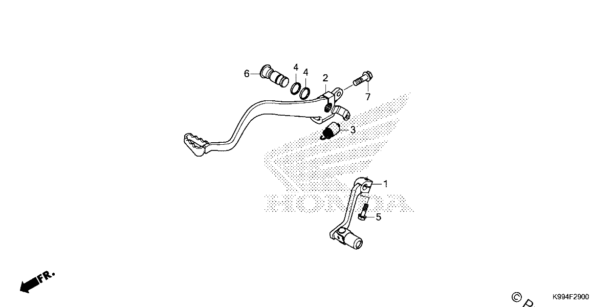 Diagrama de PEDAL