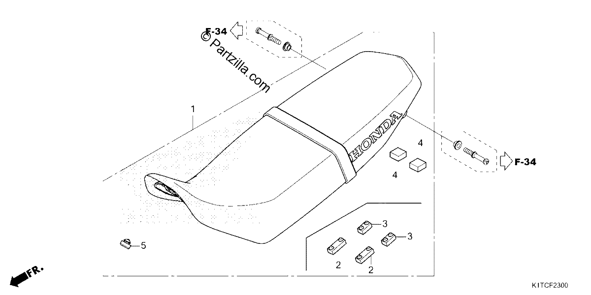 Diagrama de SEAT