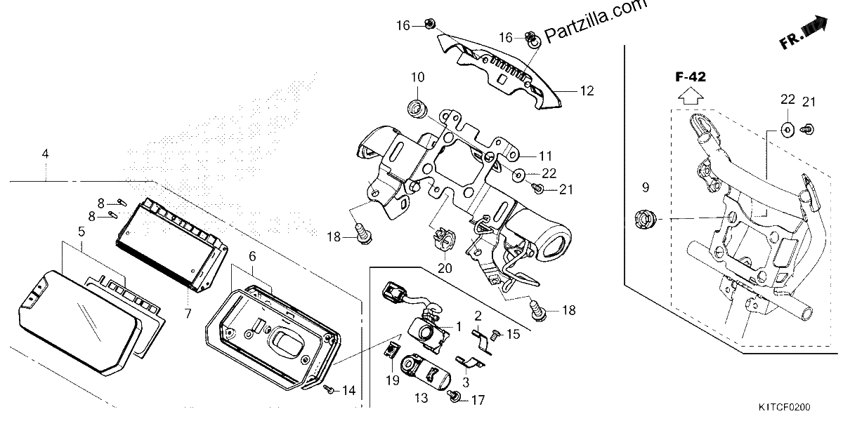 Diagrama de SPEEDOMETER