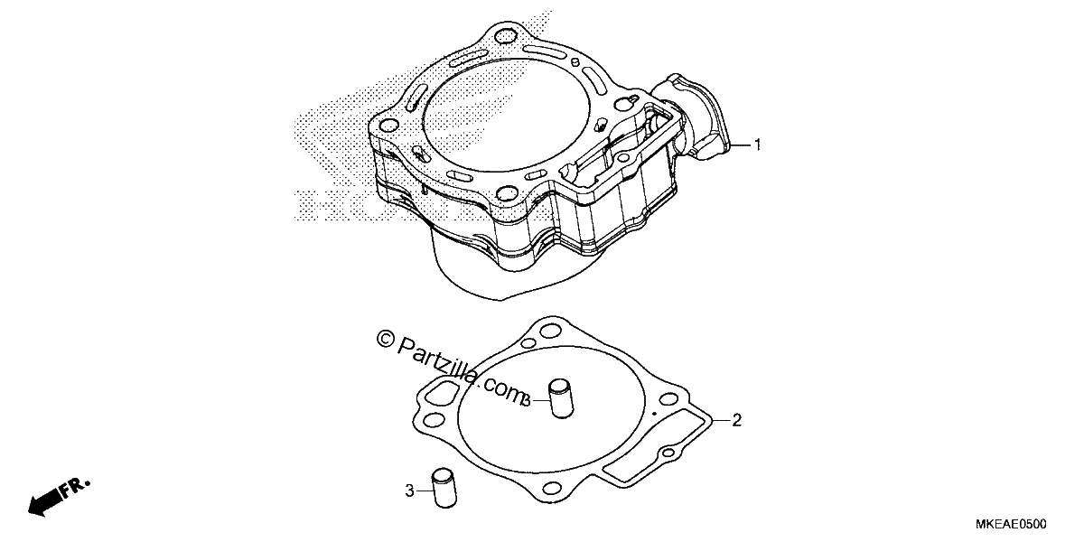 Diagrama de CYLINDER