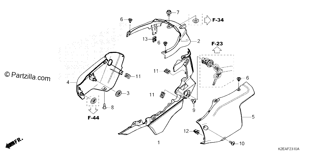 Diagrama de BODY COVER