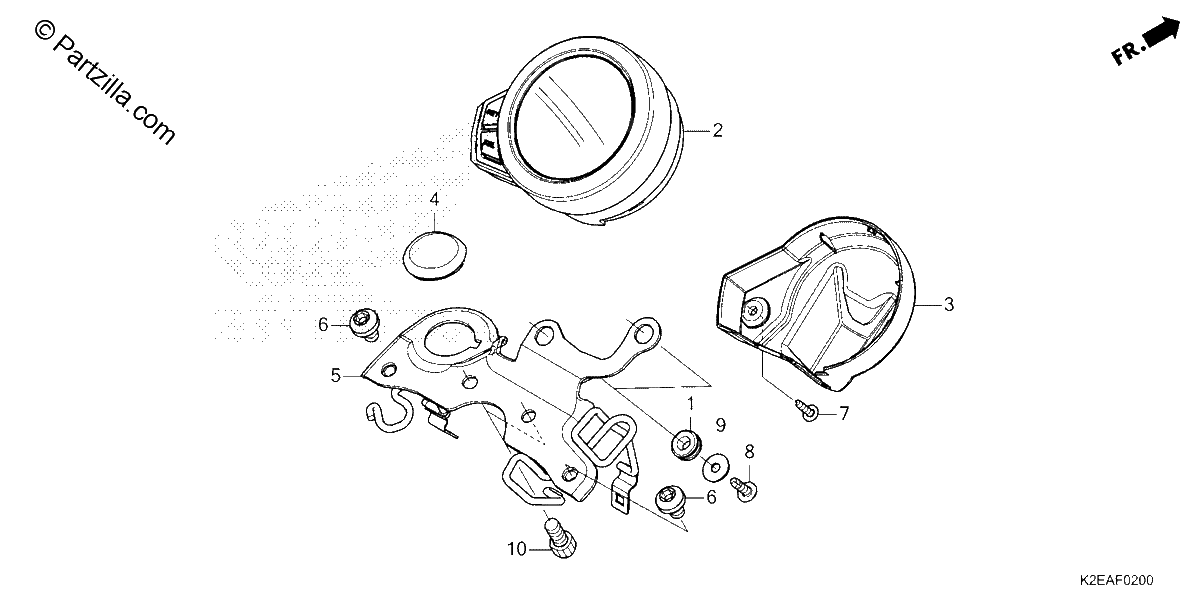 Diagrama de SPEEDOMETER