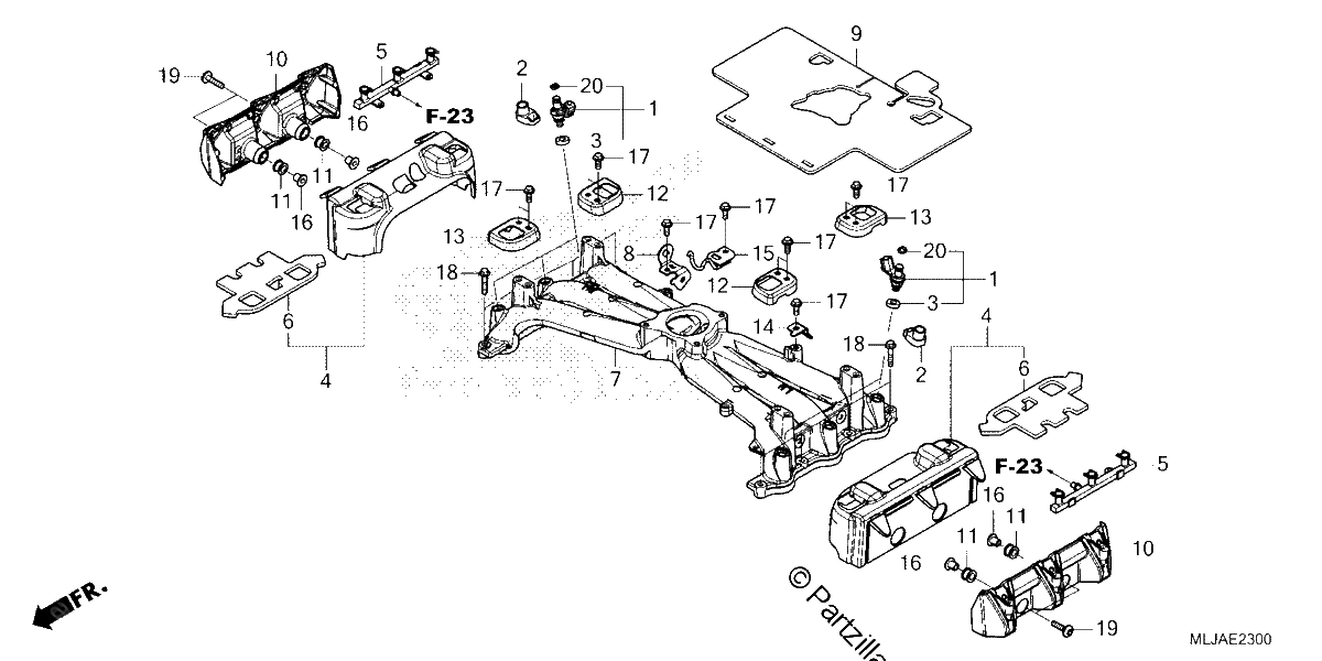 Diagrama de INJECTOR