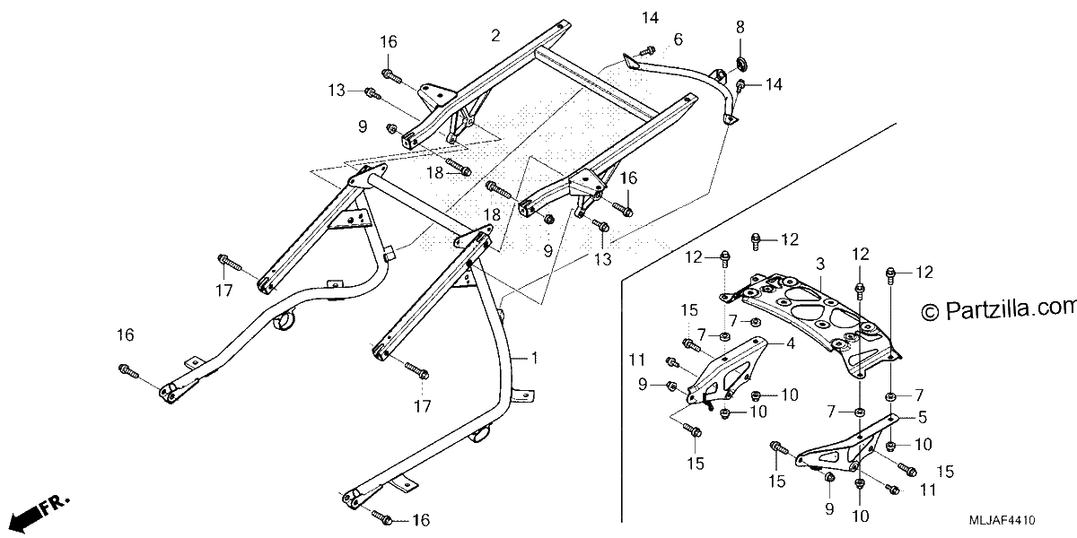 Diagrama de LUGGAGE STAY