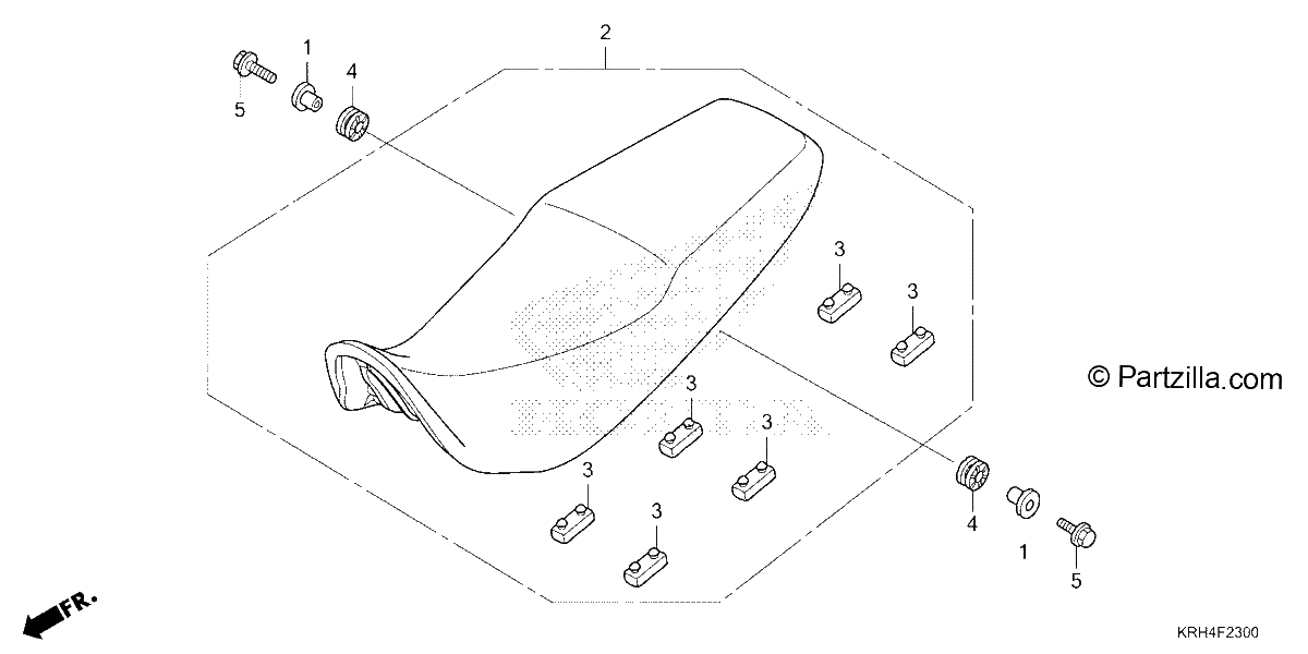 Diagrama de SEAT