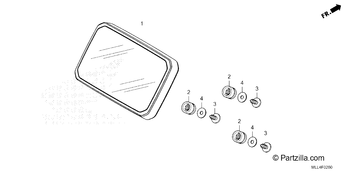 Diagrama de METER