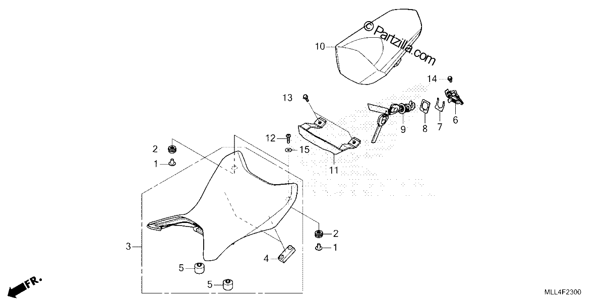 Diagrama de SEAT