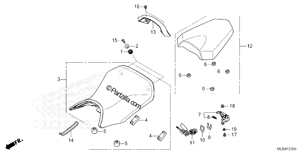 Diagrama de SEAT