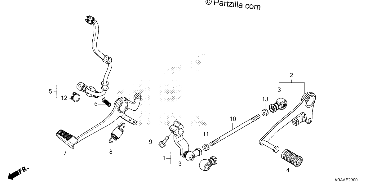 Diagrama de PEDAL