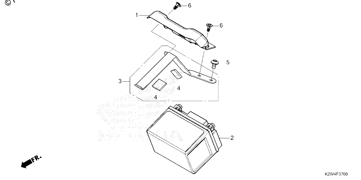 Diagrama de BATTERY