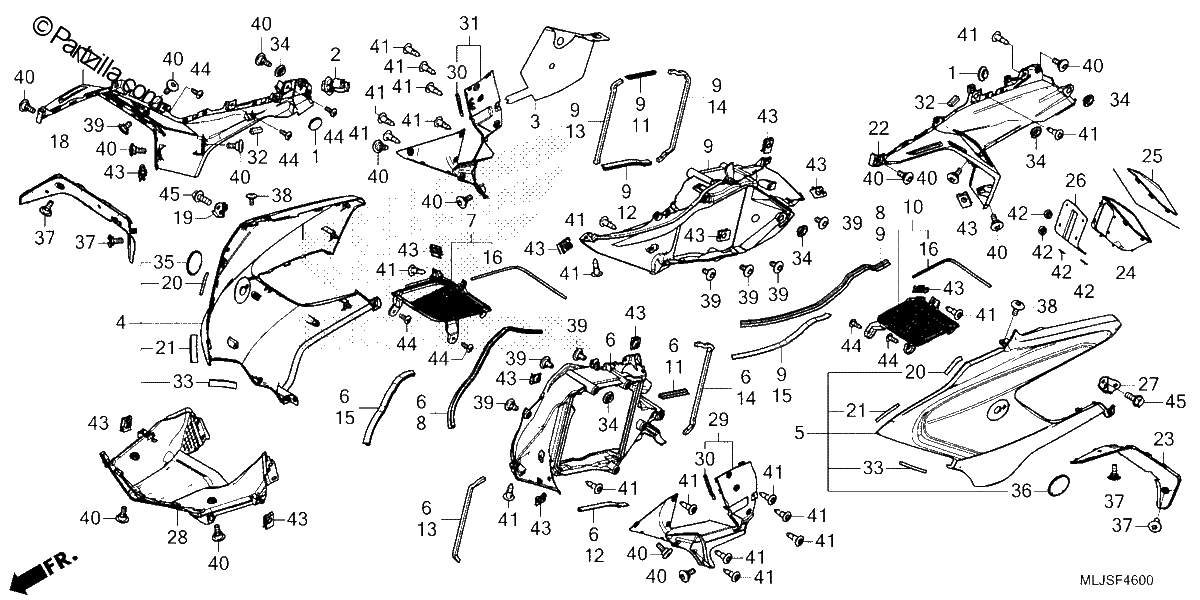 Diagrama de COWL