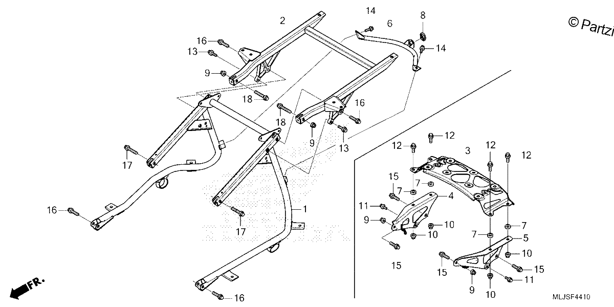 Diagrama de LUGGAGE STAY