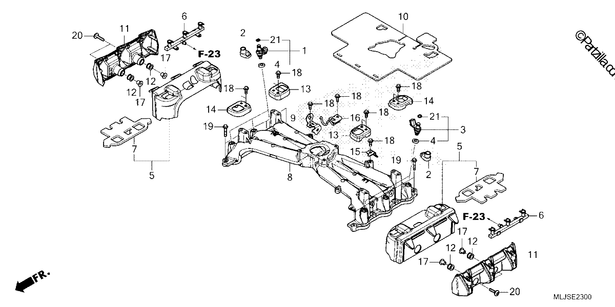 Diagrama de INJECTOR