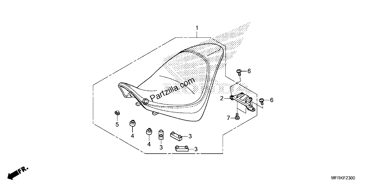 Diagrama de SEAT