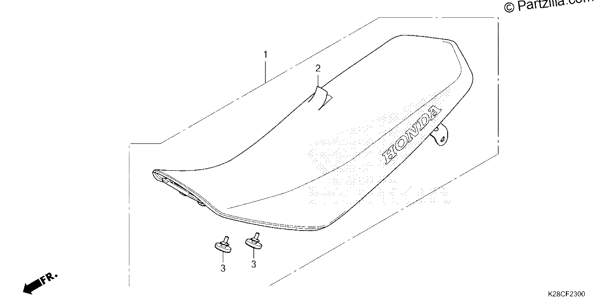 Diagrama de SEAT