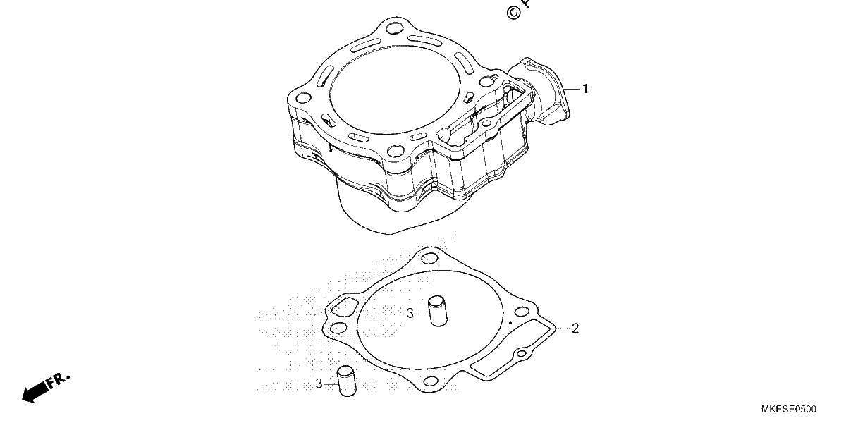 Diagrama de CYLINDER