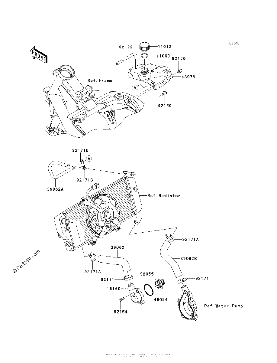 Diagrama de WATER PIPE