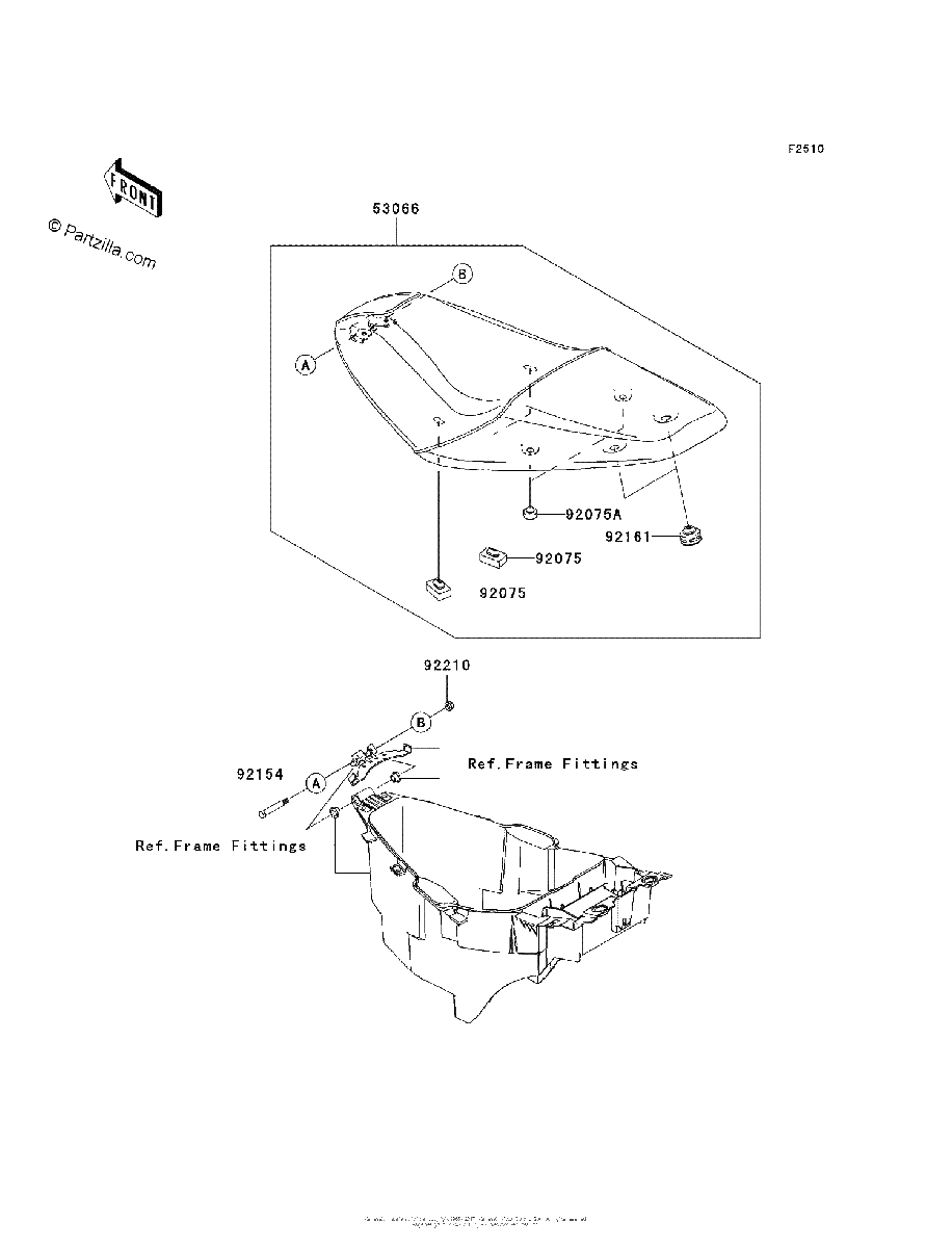 Diagrama de SEAT