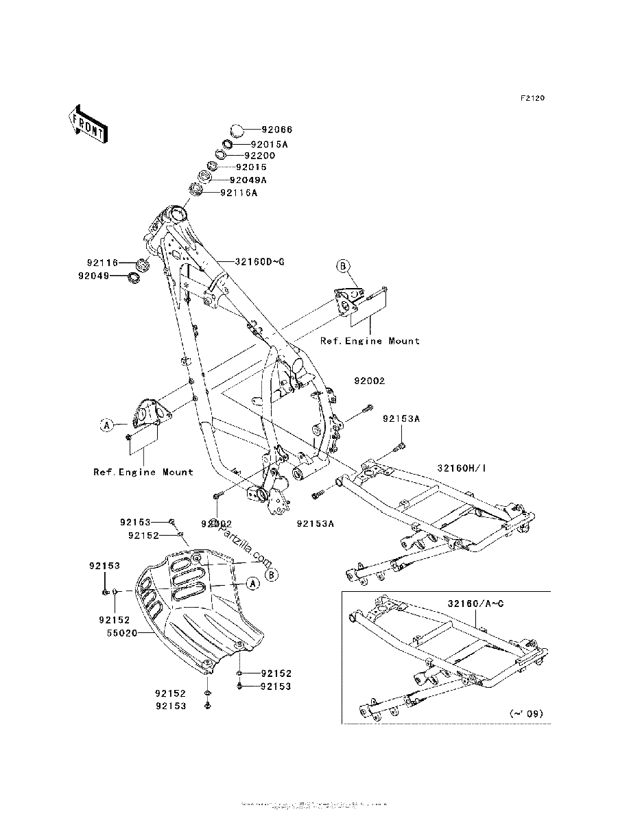 Diagrama de FRAME