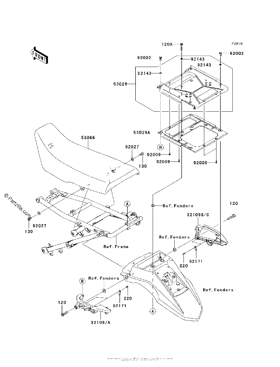 Diagrama de SEAT
