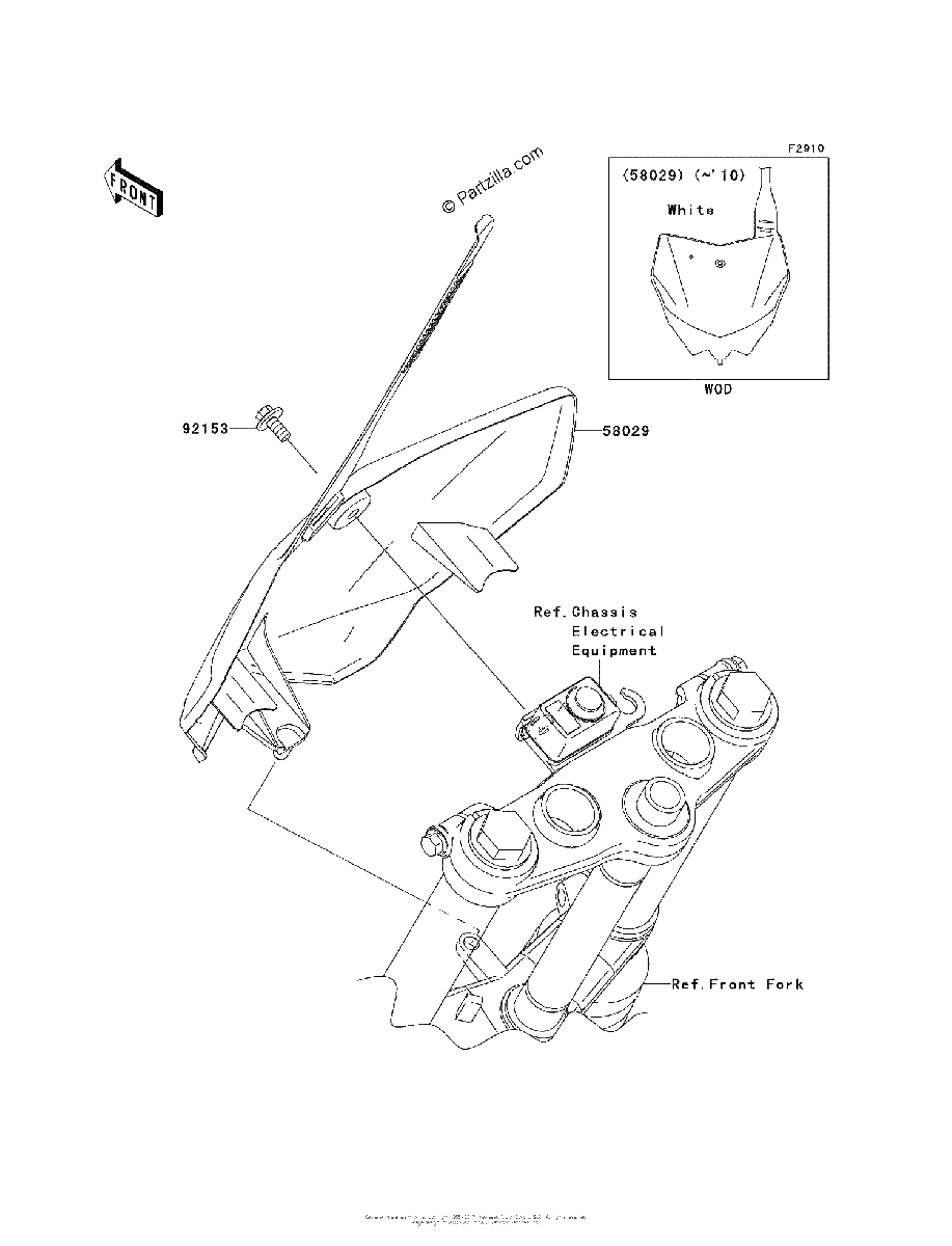 Diagrama de ACCESSORY