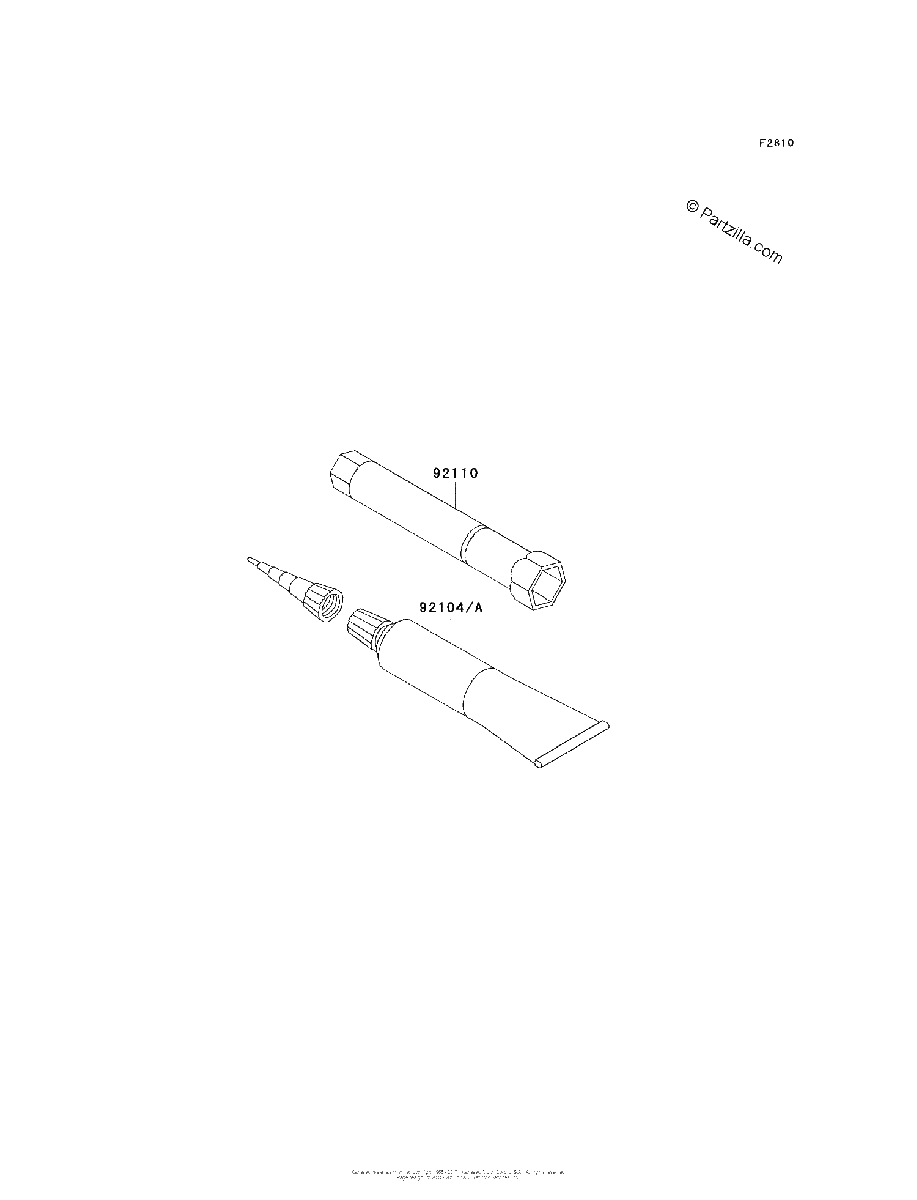 Diagrama de OWNER S TOOLS
