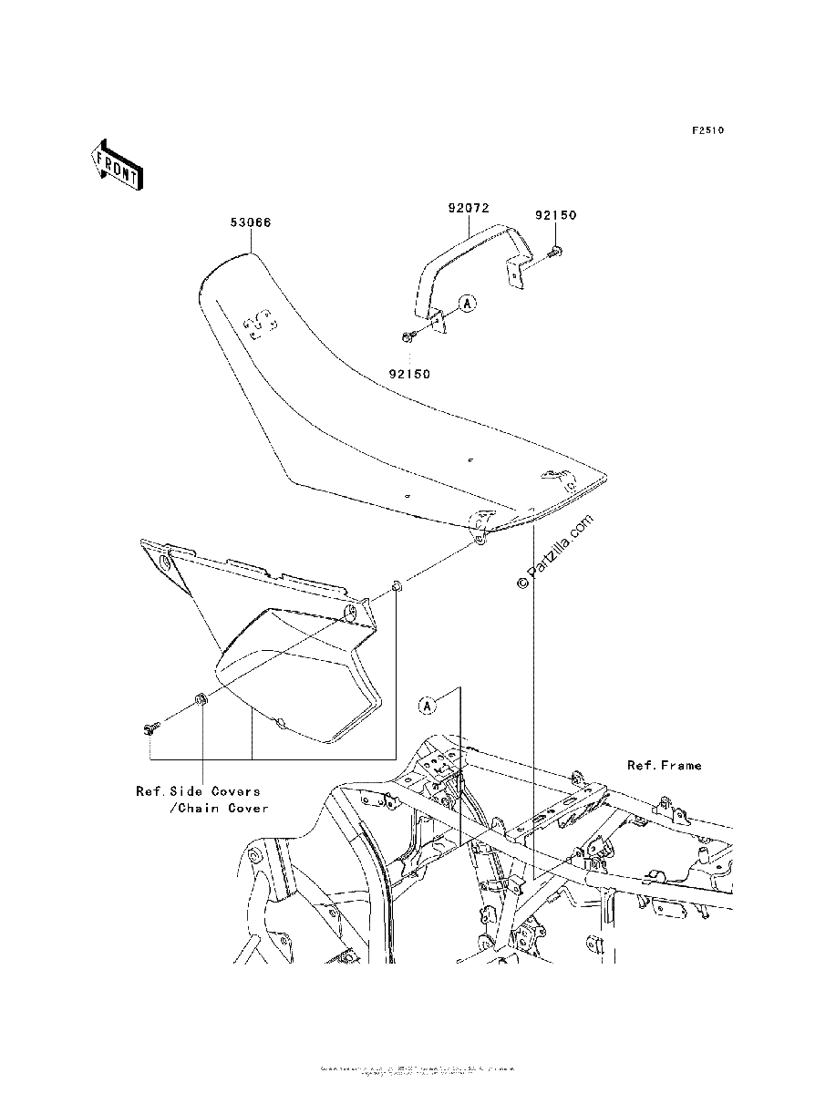 Diagrama de SEAT