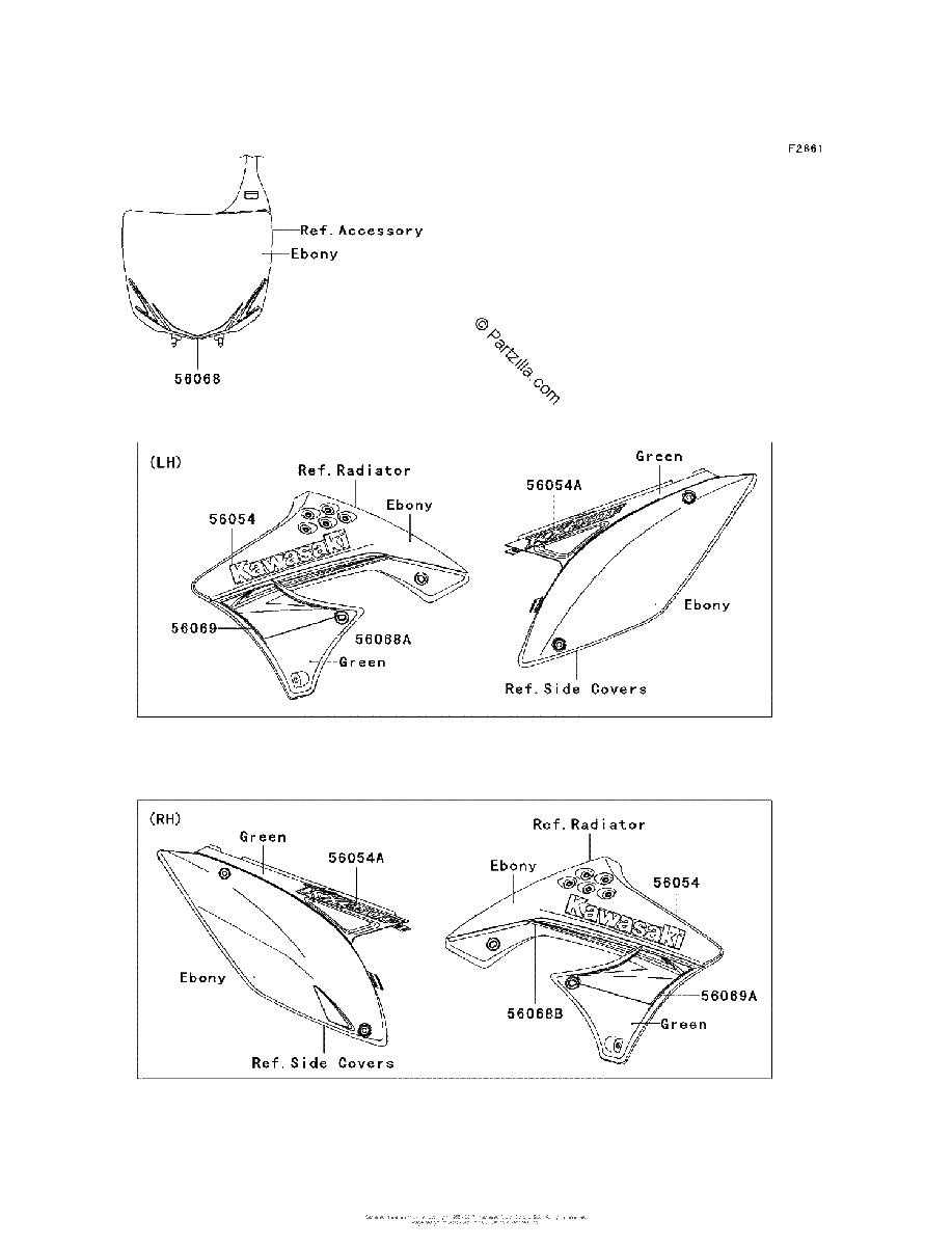 Diagrama de DECALS