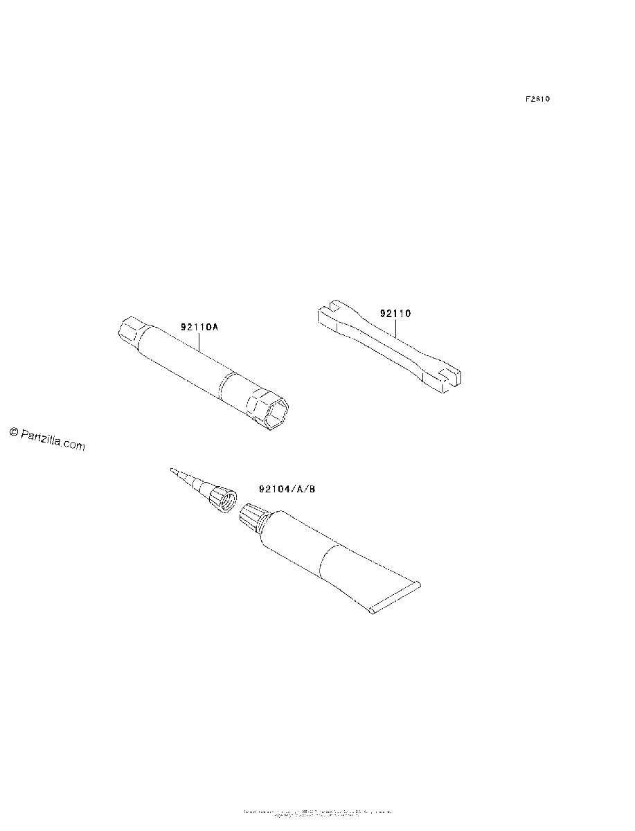 Diagrama de OWNER S TOOLS