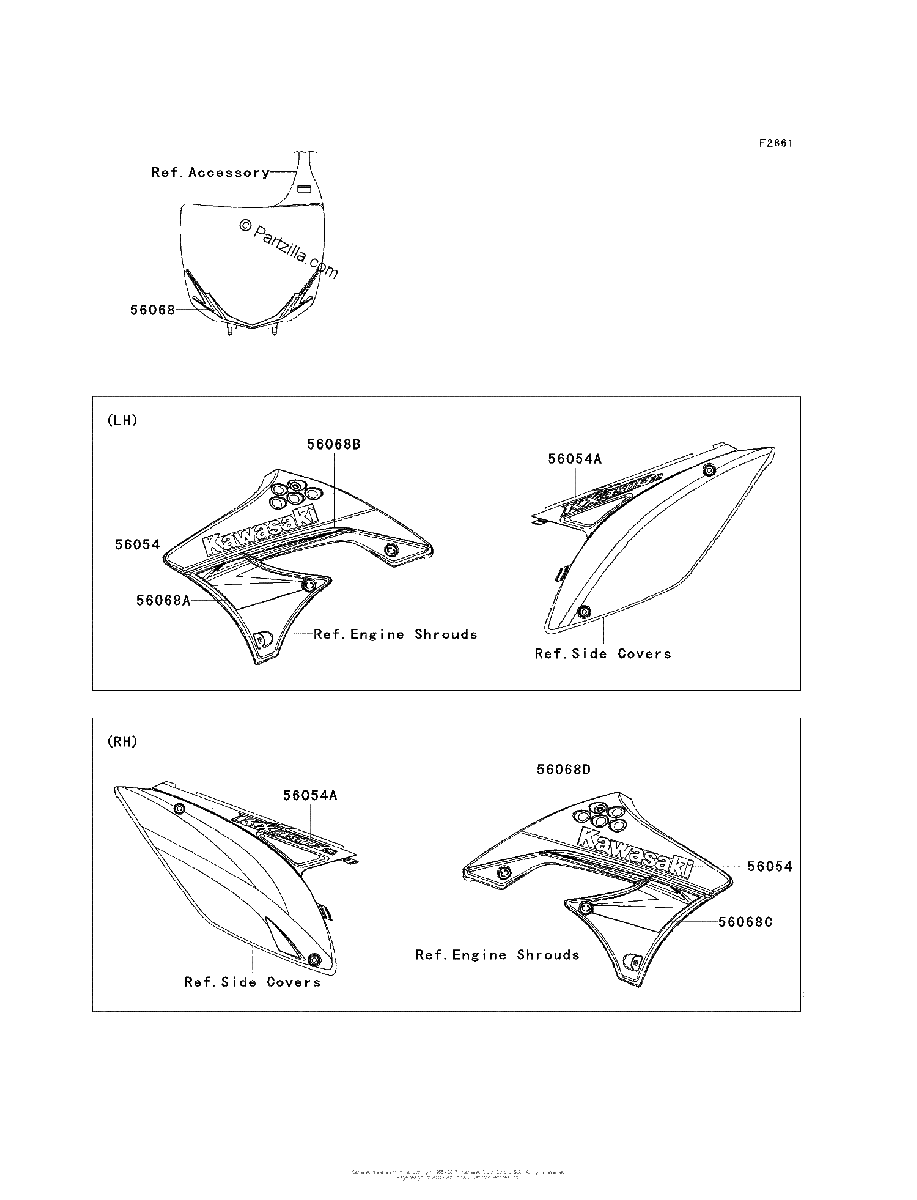 Diagrama de DECALS