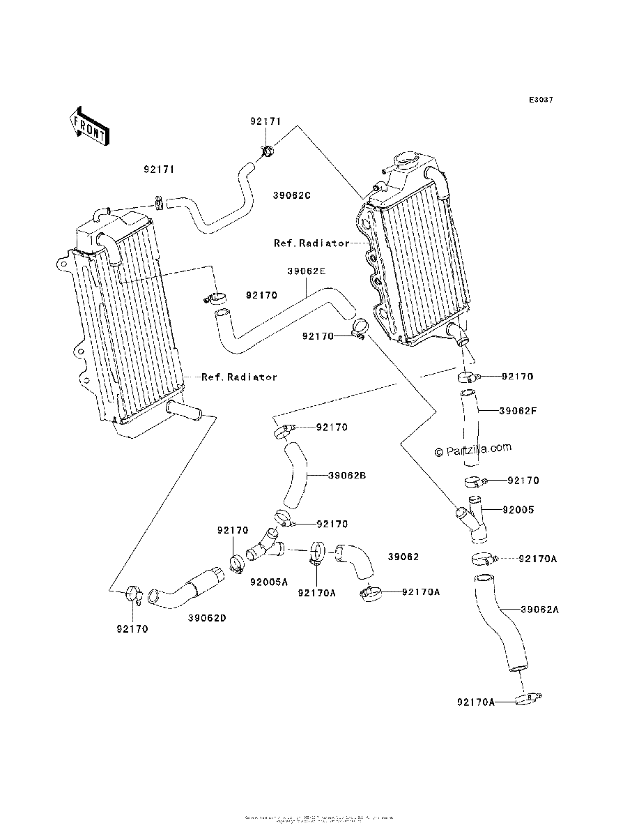 Diagrama de WATER PIPE