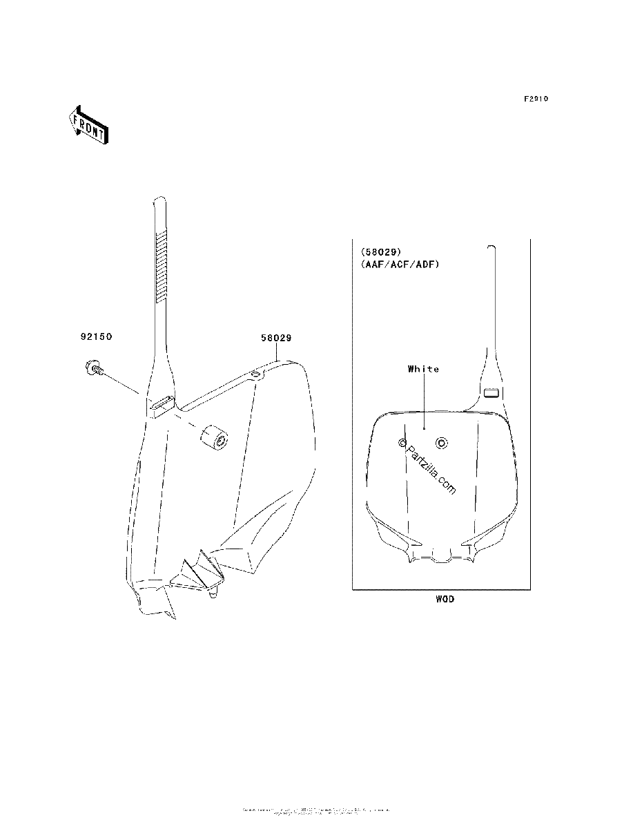 Diagrama de ACCESSORY