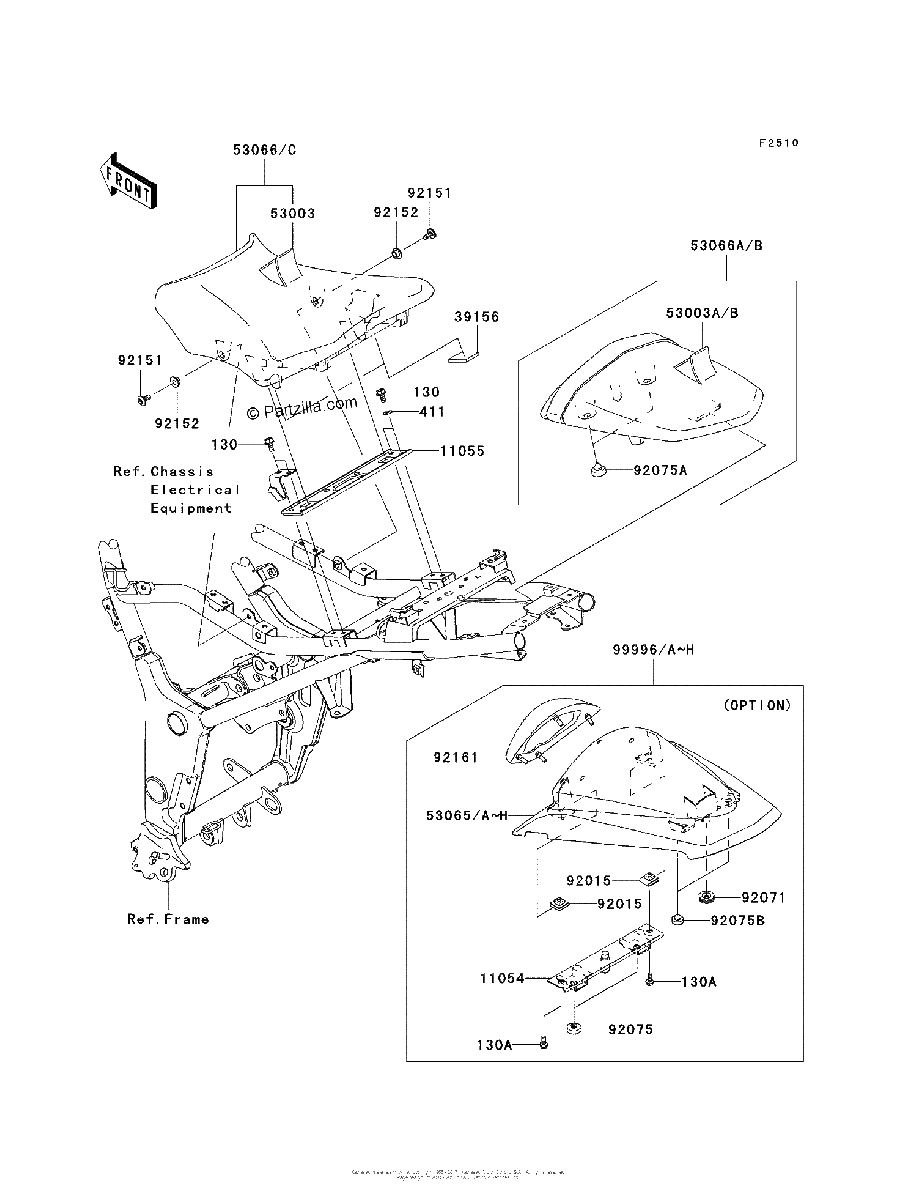 Diagrama de SEAT