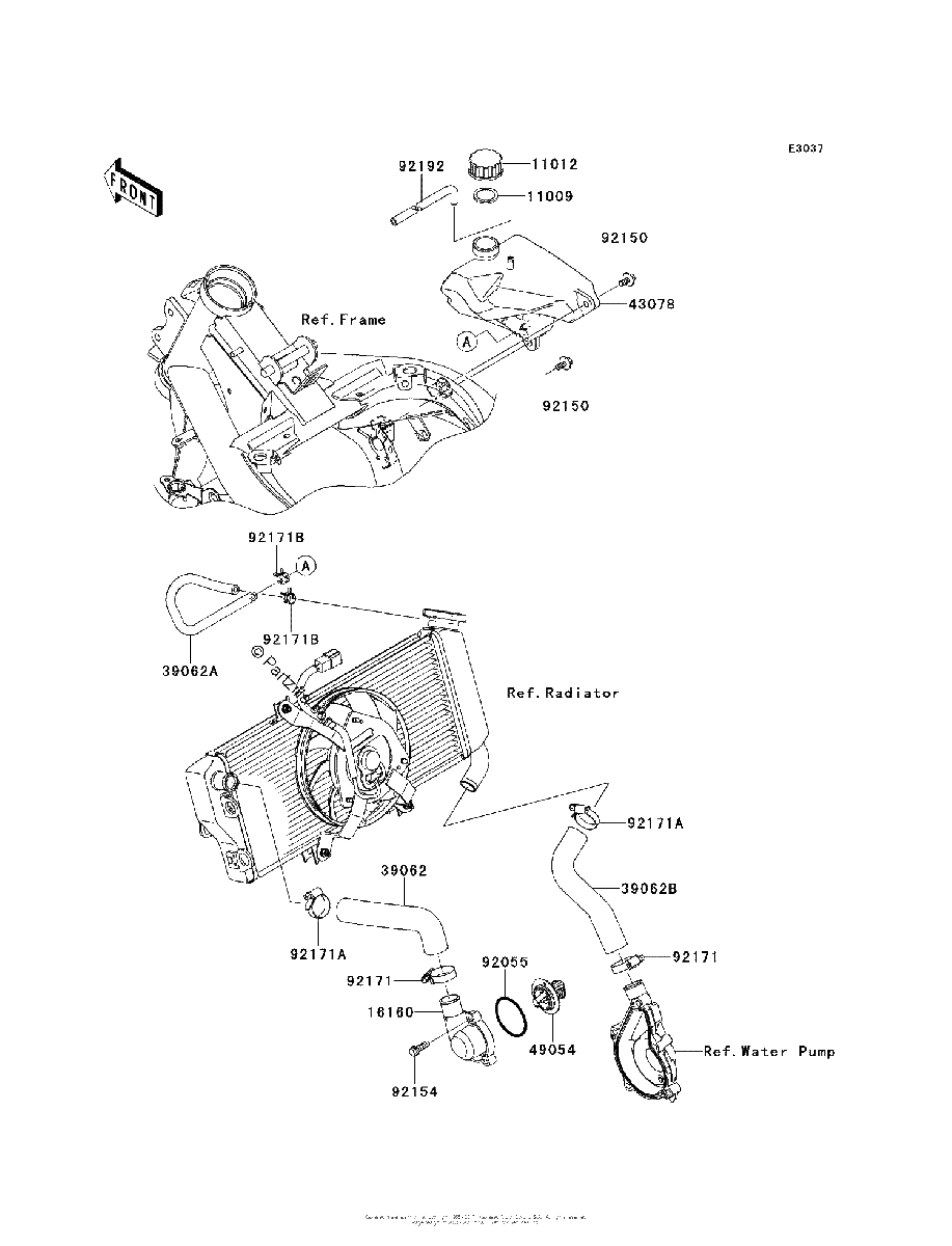 Diagrama de WATER PIPE