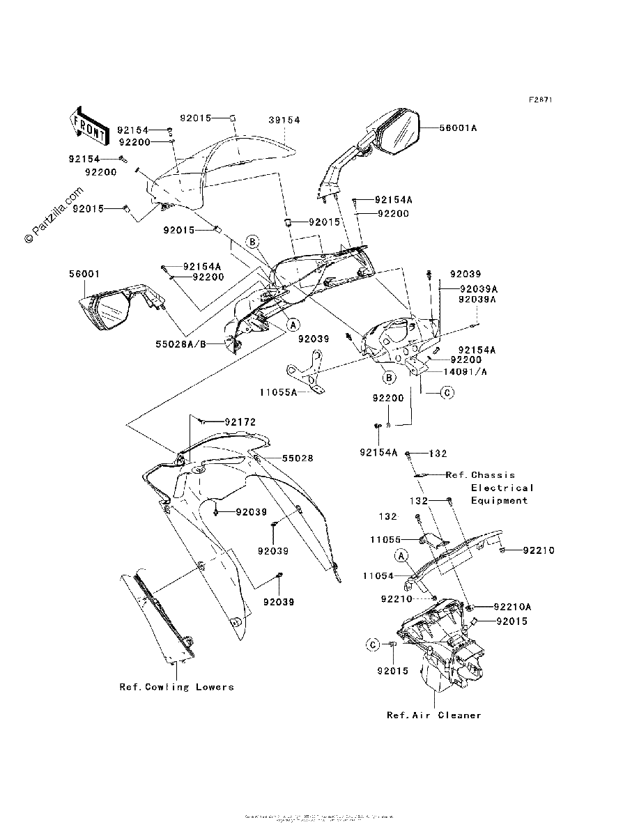 Diagrama de COWLING