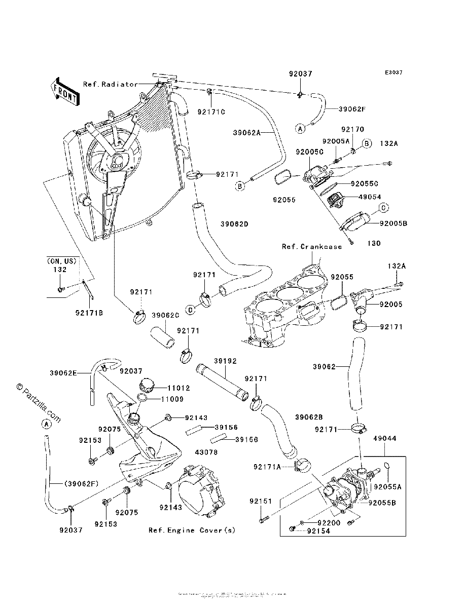 Diagrama de WATER PIPE